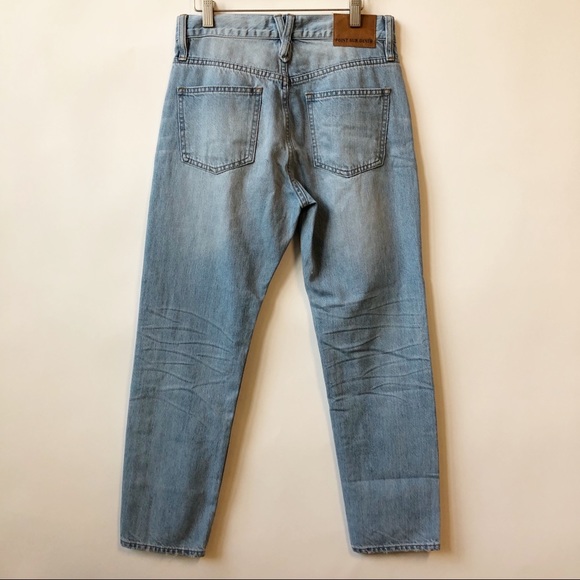 NWT J.Crew Point Sur High-rise Retro Jeans 26P - Picture 8 of 11
